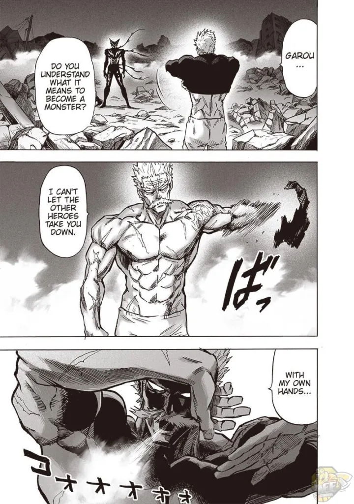 one punch man ch148 page03